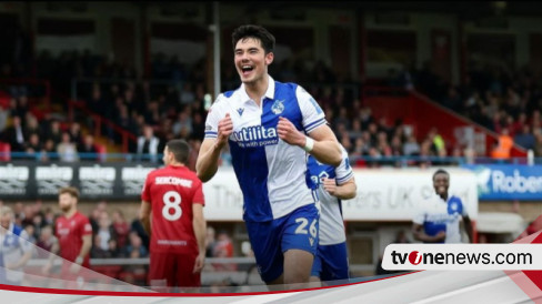 Resmi, Elkan Baggott Resmi Kembali Ke Ipswich Town Usai Masa Peminjaman ...