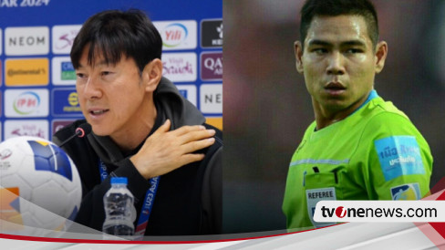 Sivakorn P-Udon Kembali Ditunjuk Jadi Wasit VAR Di Laga Timnas ...