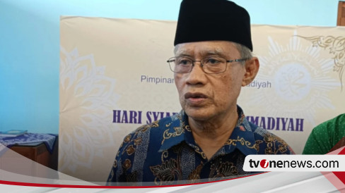 Hardiknas, Haedar Nashir Soroti Pendidikan Nasional Belum Setara dengan Negara Lain