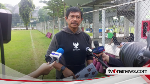 Timnas Indonesia Kian Bersinar, Indra Sjafri Tiru Shin Tae-yong ...