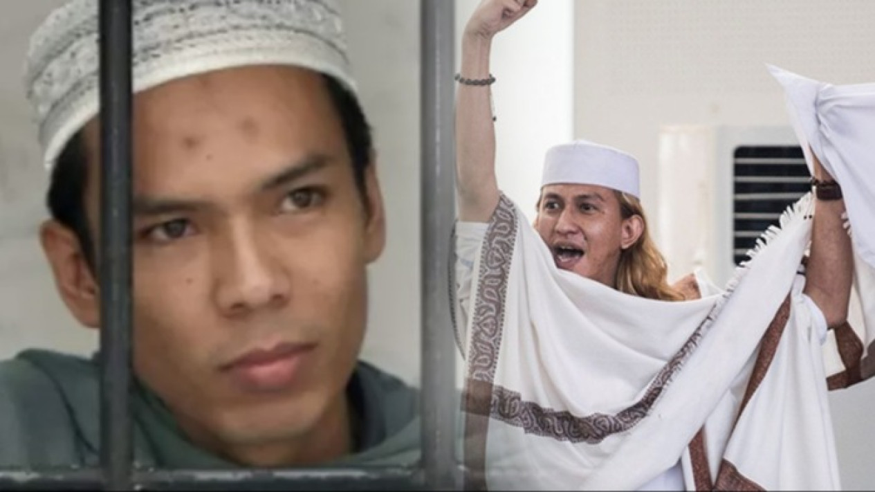 Pria Penyuka Sesama Jenis Ini Ngaku Dihajar Habib Bahar Bin Smith