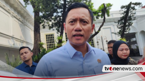 AHY Bocorkan Soal Pembagian Jatah Kursi Menteri Dalam Kabinet Prabowo