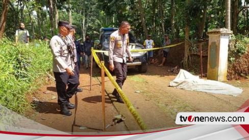 Ternyata Terduga Pelaku Mutilasi Istri di Ciamis Sudah Berkali-kali Mencoba Bunuh Diri Sebelum Akhirnya Putuskan Membunuh Istrinya