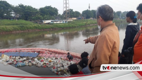 Polisi Identifikasi Jasad Pria di Kebon Melati Tanah Abang, Diduga Terpeleset di Kali Ciliwung