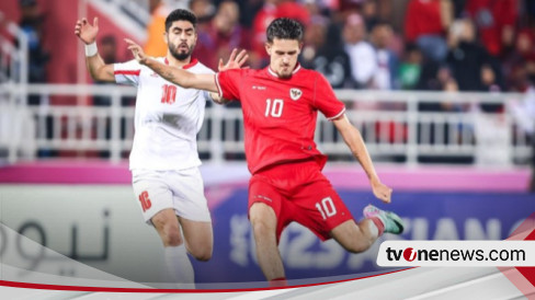 Timnas Indonesia U-23 Berat Tembus Olimpiade Jika Justin Hubner Absen, Pengamat: Dia Itu Pemain Terbaik