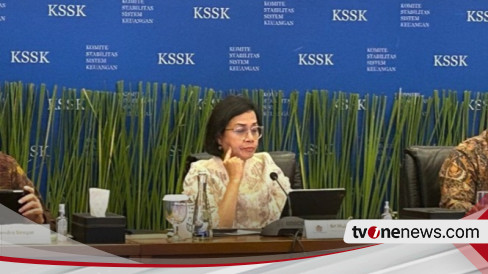 Sri Mulyani Akui Mulai Waspada Dampak BI Rate Terhadap Penerimaan Pajak ...