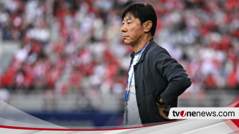 Shin Tae-yong Sebut Penyebab Timnas Indonesia U-23 Kalah Dari Irak ...