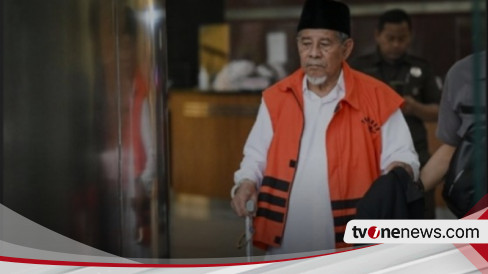 KPK Tetapkan Dua Tersangka Baru Dalam Kasus Dugaan Korupsi Penerimaan ...