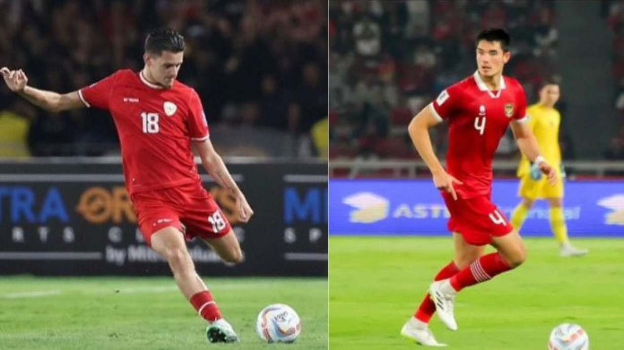 Nasib Elkan Baggott Dan Justin Hubner Tak Jelas, Shin Tae-yong Bisa ...