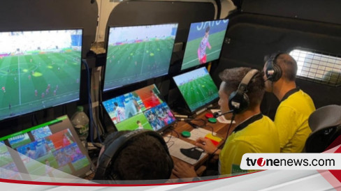 Wasit Kesayangan Ramadhan Sananta Dikabarkan Jadi Wasit VAR di Playoff ...