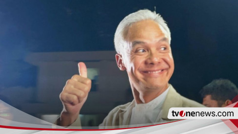 Ganjar Pranowo Pilih Jadi Oposisi, Pengamat Menilai Sikap PDIP hingga Partai Politik