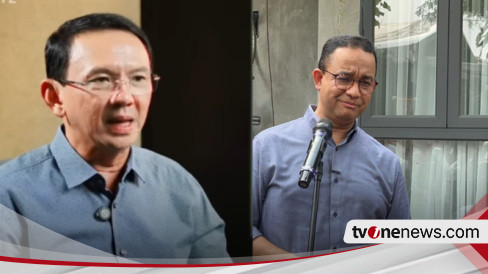 Bisakah Anies Baswedan dan Ahok Berpasangan di Pilkada Gubernur DKI Jakarta? Sekjen PDIP Hasto Kristiyanto Bilang Begini