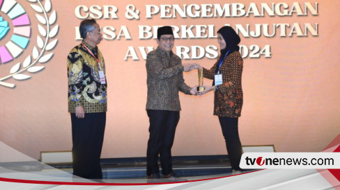 Peserta CSR Dan Pengembangan Desa Keberlanjutan Awards 2024 Meningkat 60%