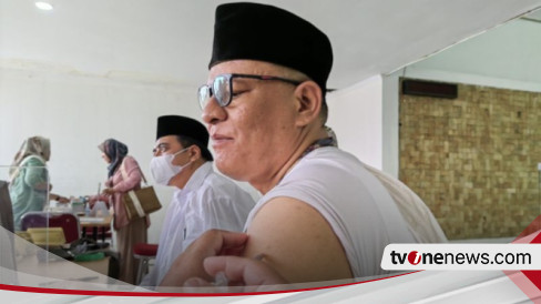 Wahai Calon Jemaah Haji Sebaiknya Vaksin Meningitis Hari Sebelum Berangkat Ke Arab Saudi