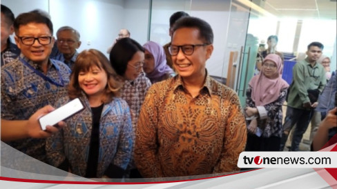 Digadang-gadang Bakal Jadi Menteri Keuangan Prabowo-Gibran, Menteri Kesehatan Budi Gunadi Pilih Kegiatan Lain