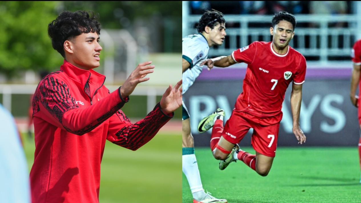 Alasan AFC Pilih Rafael Struick daripada Marselino Ferdinan Sebagai Nominasi Penghargaan Future Stars Piala Asia U-23, Ternyata...
            - galeri foto