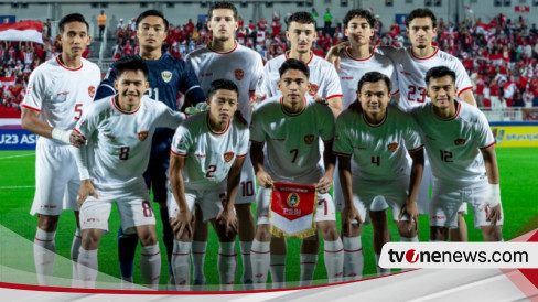 Hasil Babak Pertama Timnas Indonesia U-23 Vs Guinea: Eks Barcelona ...