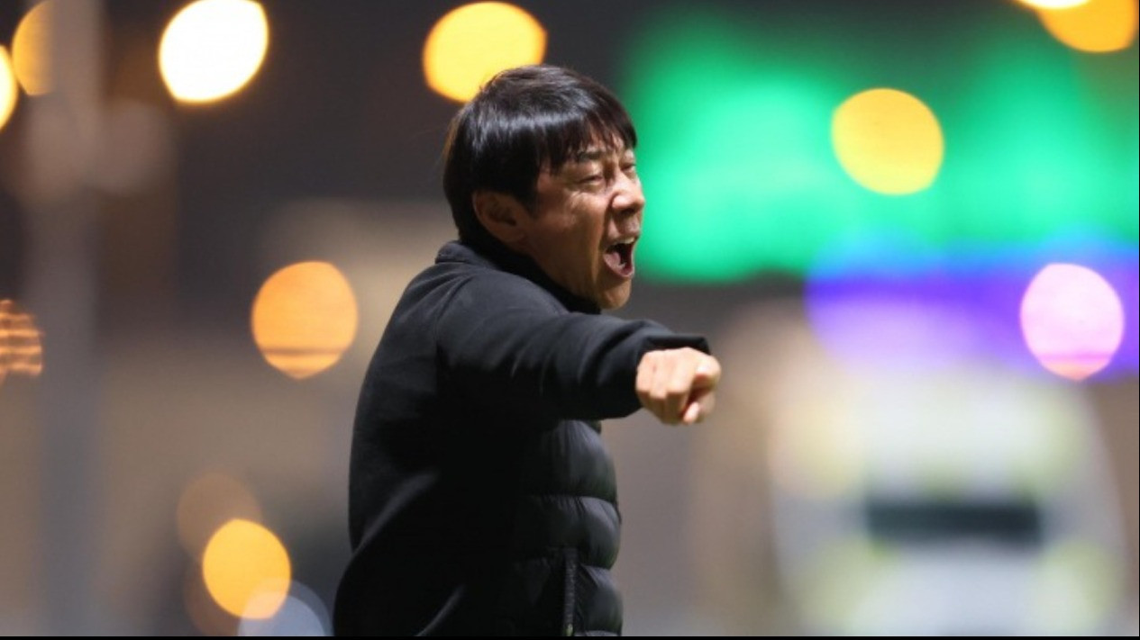 Duh, AFC Jatuhkan Hukuman ke Shin Tae-yong dan 2 Pemain Timnas Indonesia Buntut Protes di Piala Asia U-23 2024