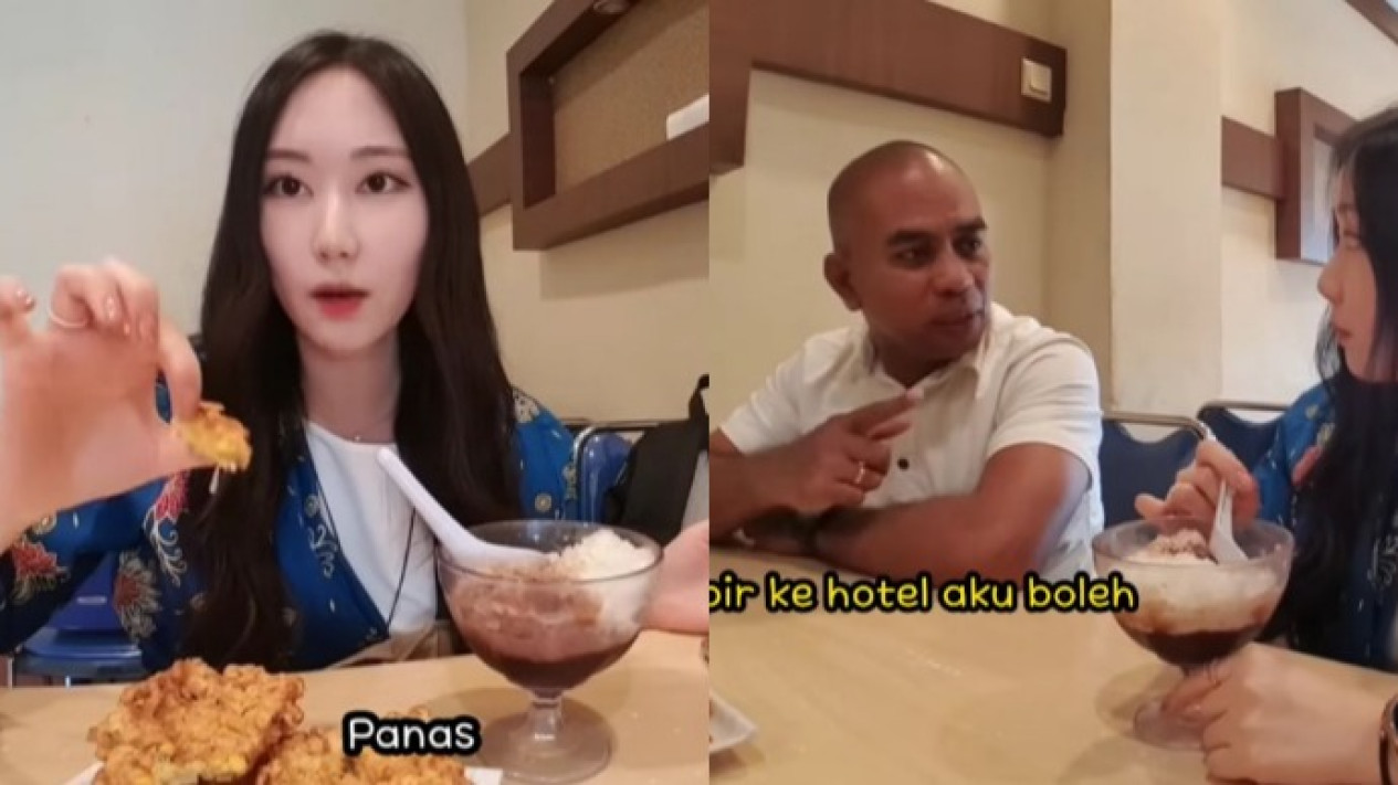 Buntut Diduga Menggoda YouTuber Korea Main ke Hotel,  Om Botak  Pegawai Kemenhub Dibebastugaskan