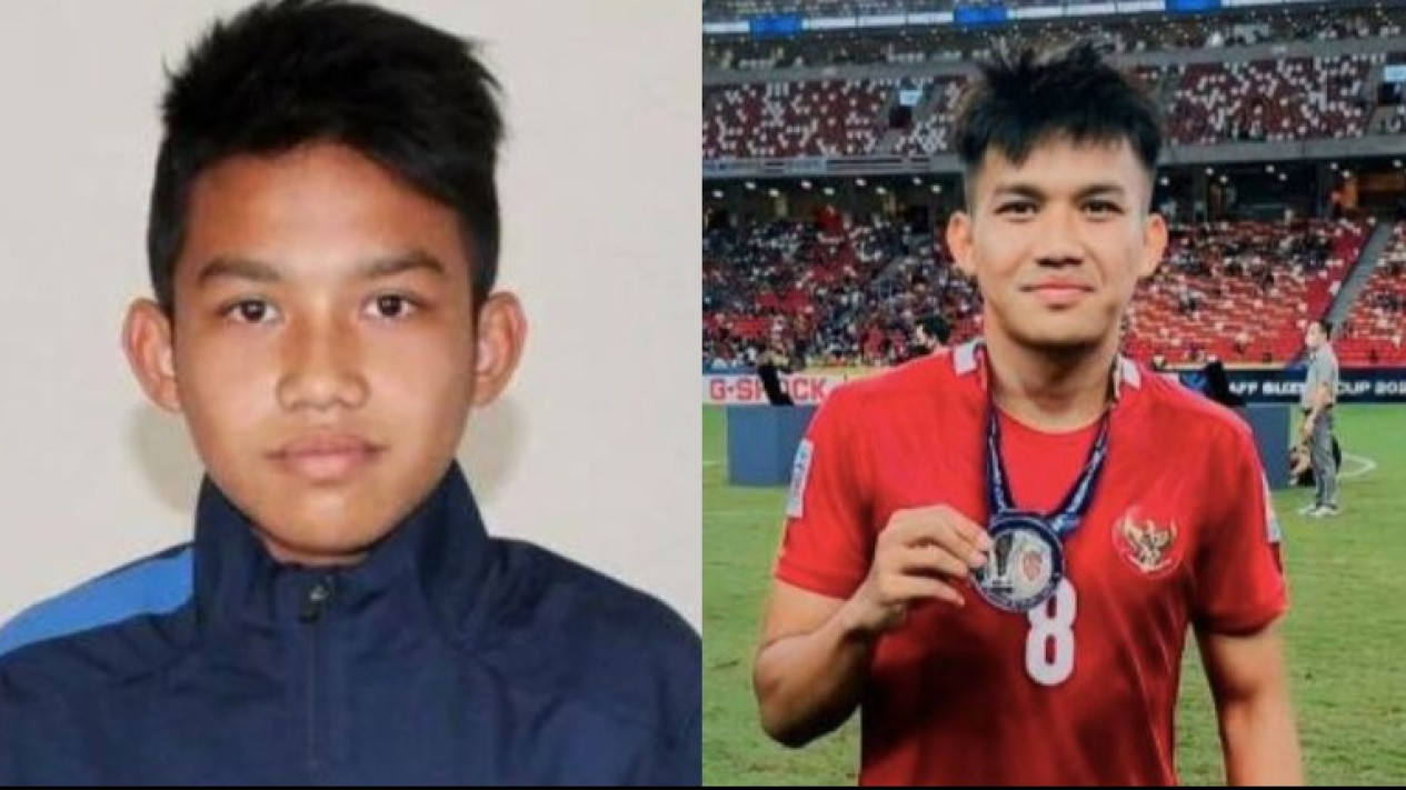 Kisah Haru Witan Sulaeman, Anak Tukang Sayur Dulunya Kesulitan Ekonomi Kini Jadi Pemain Andalan Timnas Indonesia
            - galeri foto