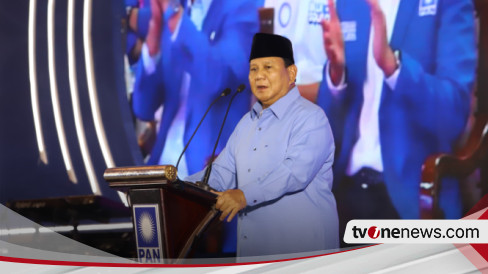 Prabowo Sebut Bung Karno Bukan Milik Satu Partai, Diduga Sindir PDIP Begini: Kayaknya Beliau Juga Dukung Saya