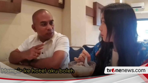 Sosok 'Om Albert' Asri Damuna Bela Diri usai Ajak YouTuber ke Hotel: Tak Ada Tindakan Saya yang Negatif