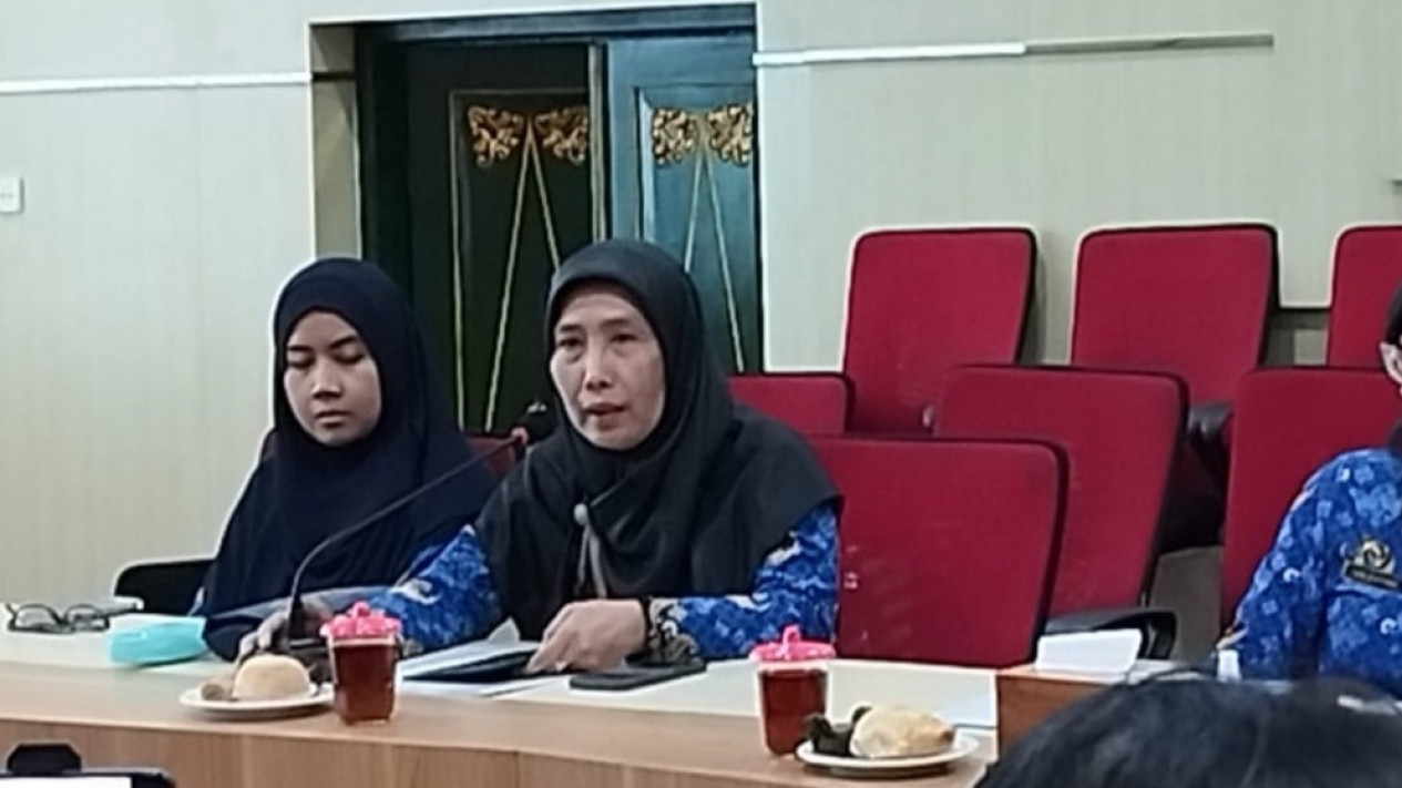 Rentan Penularan Penyakit, Dinas Kesehatan Kota Yogyakarta Berikan Suntikan Vaksin Meningitis Gratis Bagi Jemaah Haji
            - galeri foto