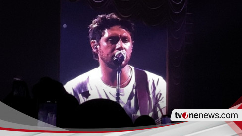 Sukses Gelar Konser di Indonesia, Niall Horan: Jakarta yang Terbaik!