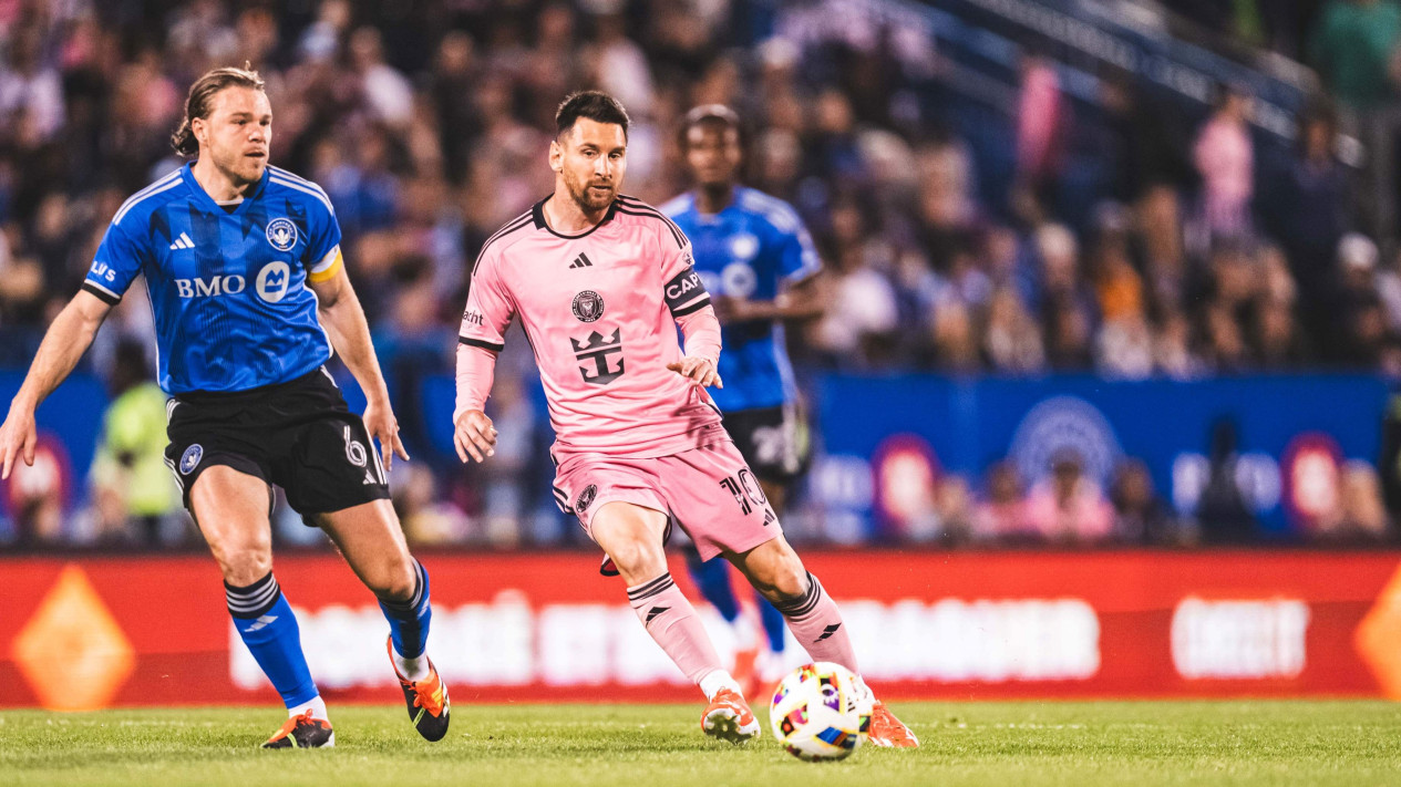 Regulasi Anyar MLS Cedera Rugikan Tim, Lionel Messi Komplain ke Kamera
            - galeri foto