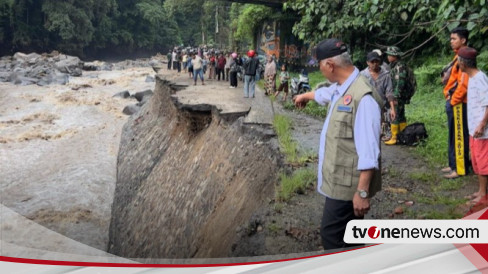 27 Korban Meninggal Dunia, Banjir Bandang Di Sumbar Ingatkan Baca Doa ...