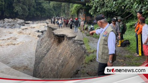 Update Korban Meninggal Banjir Lahar Dingin Dan Tanah Longsor Sumatera Barat Bertambah Jadi