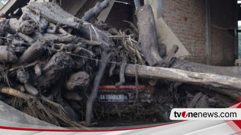 BMKG Ungkap Pemicu Utama Banjir Bandang Lahar Dingin Di Sumatera Barat