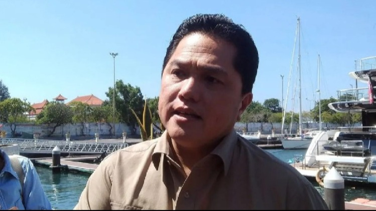 Erick Thohir