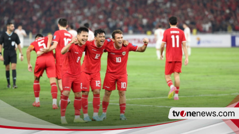 Sukses Di Piala Asia Dan Kualifikasi Piala Dunia, Kok Timnas Indonesia ...