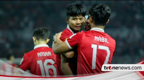 Termasuk Arkhan Kaka, Ini 4 Pemain Timnas Indonesia U-20 Yang ...