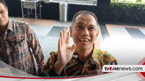 Nurul Ghufron Penuhi Panggilan Sidang Etik Dewas KPK