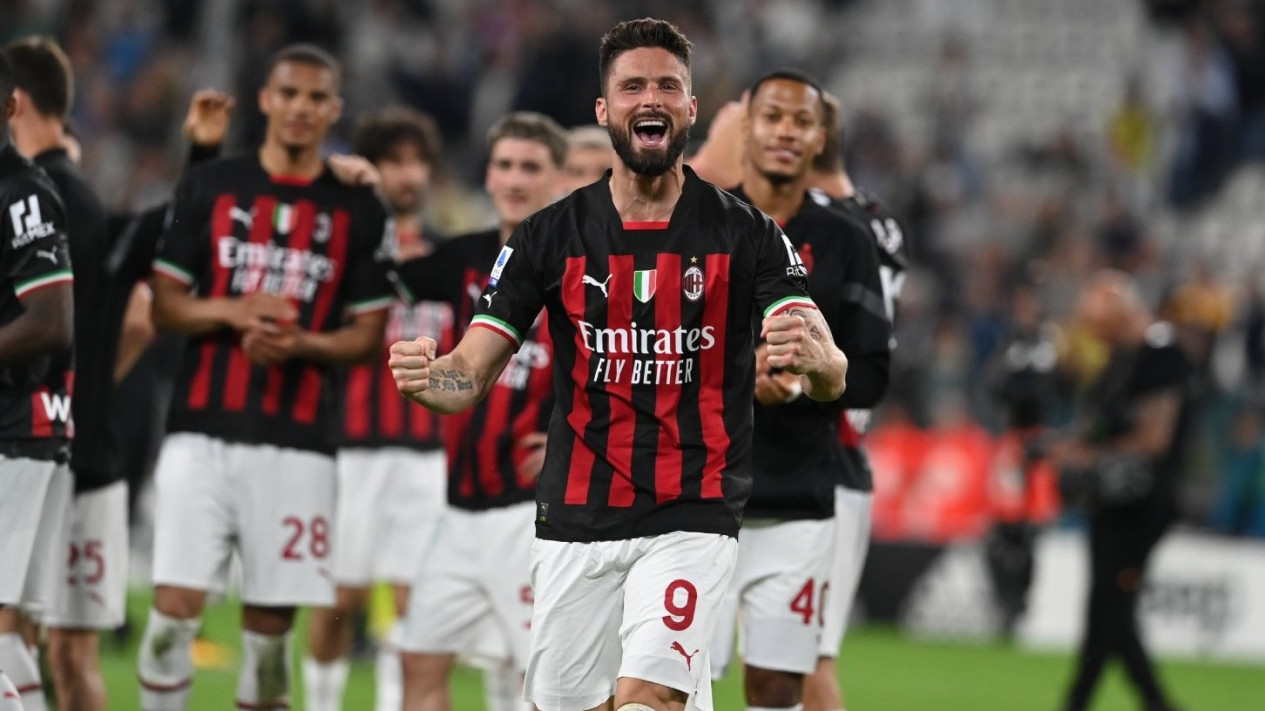 Resmi! Kiper Timnas Indonesia Jadi Rival Monster Gol AC Milan Olivier Giroud di Liga Amerika Serikat
            - galeri foto