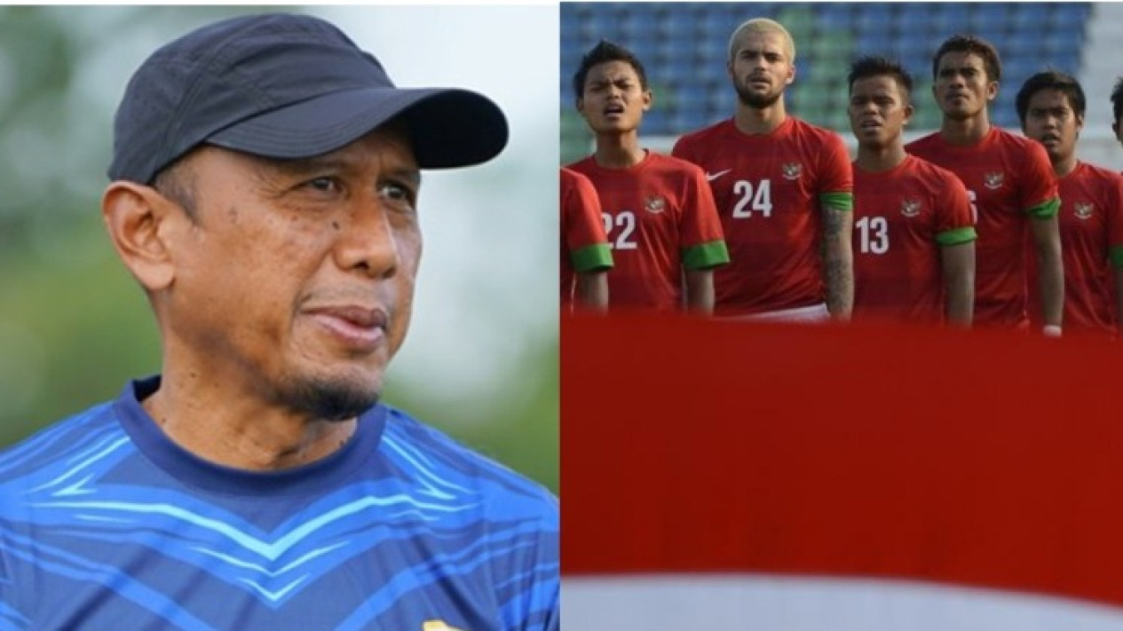 Merasa Tak Diberi Kesempatan Jadi Pelatih Timnas Senior, Rahmad Darmawan Bongkar Kondisi Skuad Garuda di Masanya ...
            - galeri foto