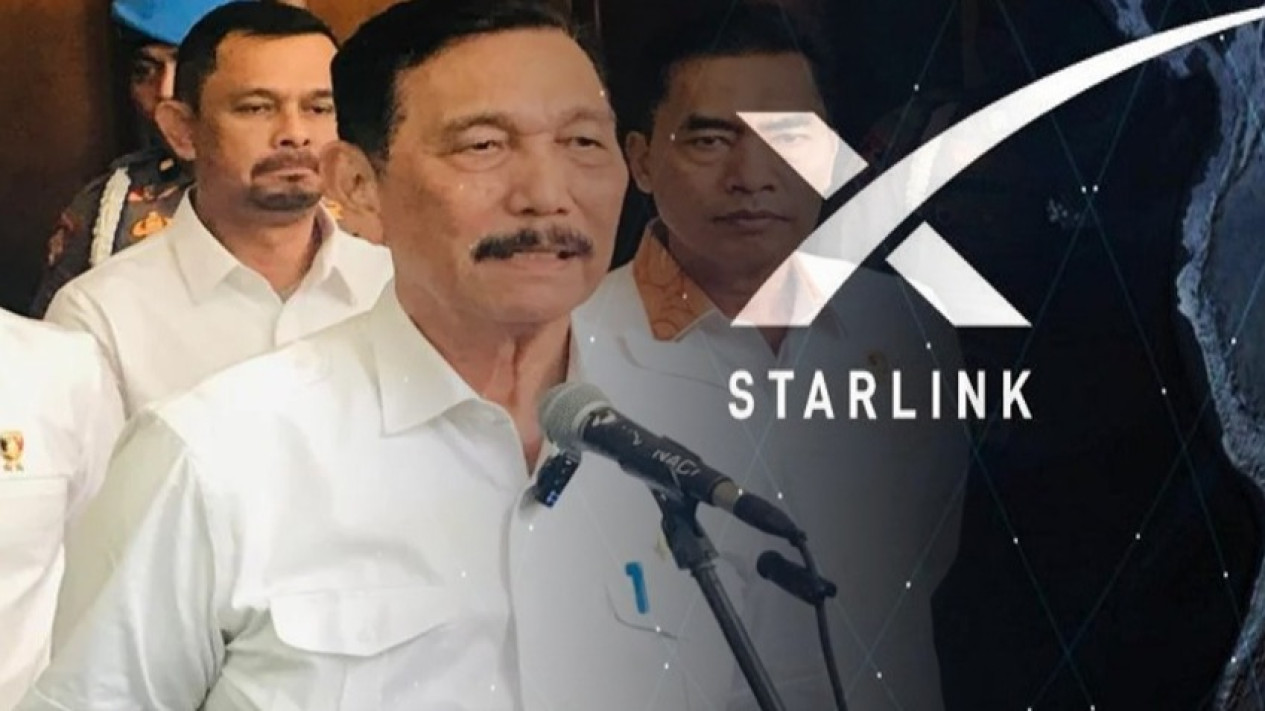 Batal Di IKN, Internet Starlink Akan Diresmikan Elon Musk Dan Jokowi Di ...