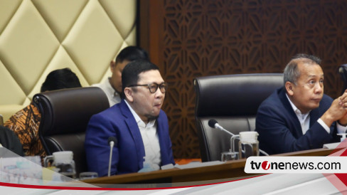 Ketua Komisi II DPR Tak Setuju Praktik Money Politic Dilegalkan: Satu Rupiah Pun Harus Ditangkap