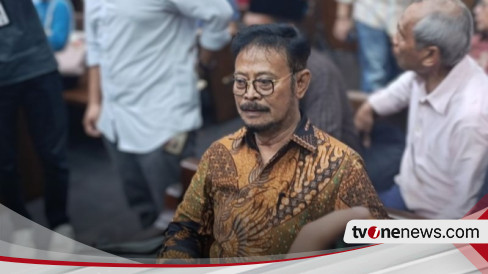 Ketika Pejabat Kementan Patungan Rp773 Juta Bayar Perjalanan Eks Mentan ...