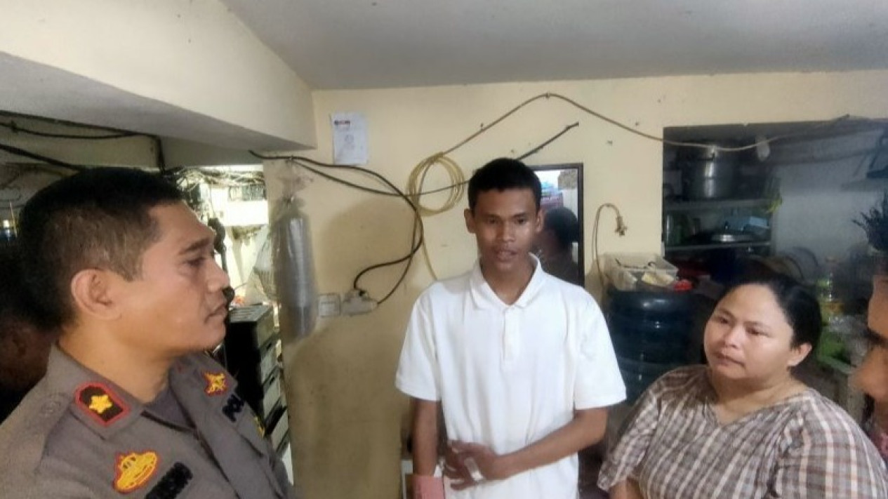 Polisi Janji Tangkap Pelaku Begal Casis Bintara Polri di Jakarta Barat  Dalam Dua Hari | Halaman 2