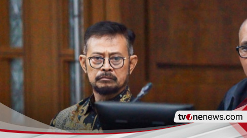 Ancaman Nyata Syahrul Yasin Limpo Ke Anak Buahnya, Saksi: SYL Minta ...