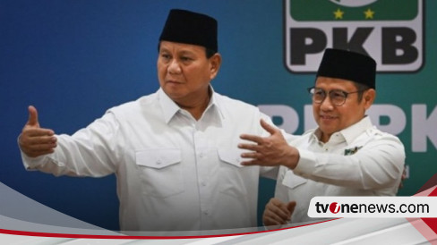 Titipkan Kebebasan Pers Pada Prabowo, Cak Imin Kritik Keras RUU ...