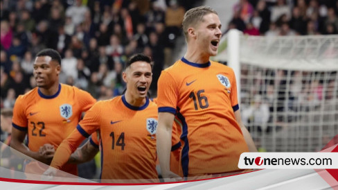 Timnas Belanda Terima Kabar Buruk Dari Serie A Jelang Euro 2024 Ini Penyebabnya