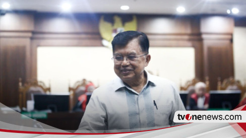 Jadi Saksi Di Sidang Karen Agustiawan, JK Kenang Periode Bersama SBY ...