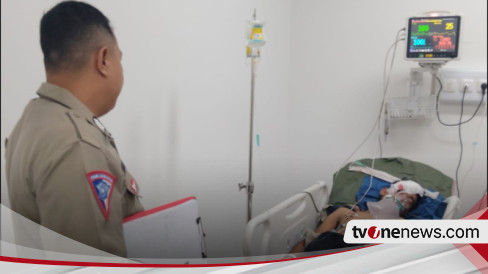 Polisi Kebingungan Korban Kecelakaan Di Jakpus Meninggal Dunia Tanpa Identitas Lengkap Ini Ciri