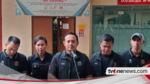 Detik-Detik Polisi Tembak Mati Pelaku Begal Calon Siswa Bintara Polri di Jakarta