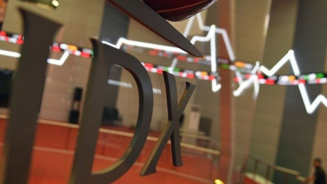 Saham Unggulan Topang IHSG Menguat Hingga 0,33 Persen, Padahal Bursa Di ...