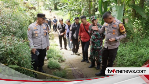 Kasus Suami Mutilasi Istri Di Ciamis, Terungkap Tarsum Merangkak Dan ...